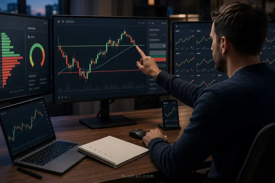 MetaTrader 5 CFD Trading Platform: Execution Guide