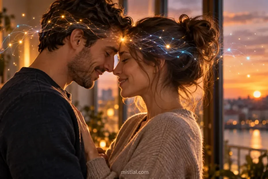 O que um beijo diz sobre nós: a ciência por trás do gesto