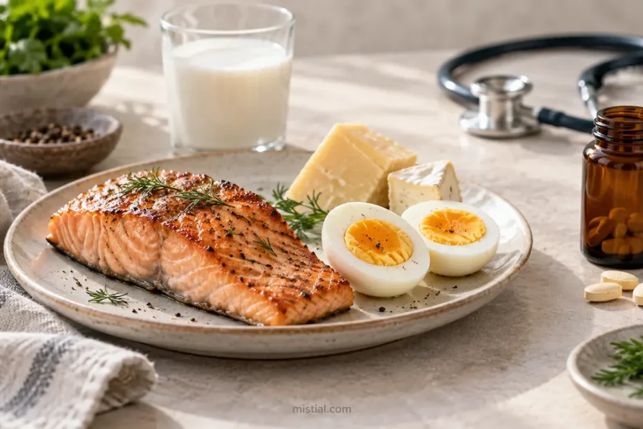 Vitamin B12: Why a Normal Blood Count or a Good Diet May Not Tell the Whole Story