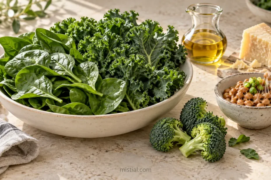 Vitamin K: Why the Right Advice Depends on Food, Medicines and Age