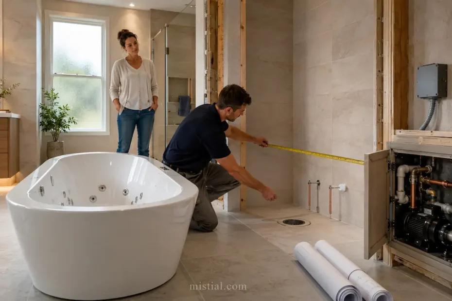 Whirlpool Bathtub Canada: Renovation Checklist