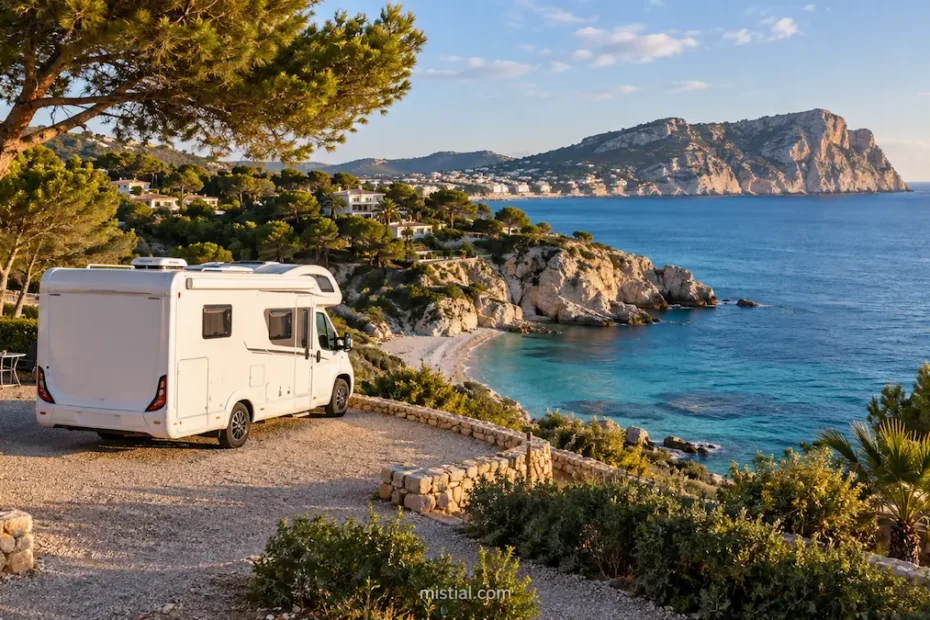 Why the Costa Blanca Is Becoming One of Spain’s Best Regions for Motorhome Travel