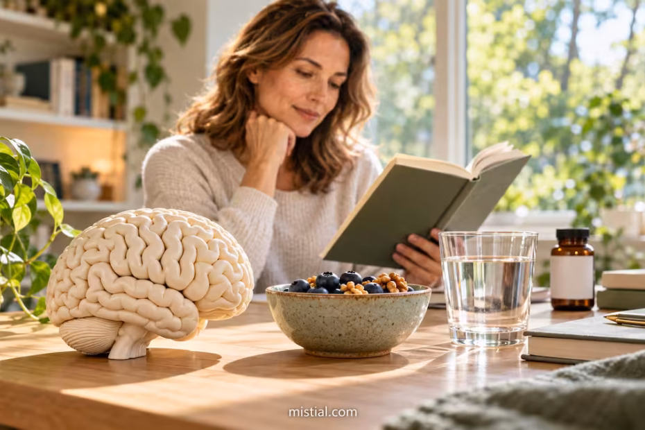 Everyday Brain Health: Better Habits and Smarter Supplement Choices
