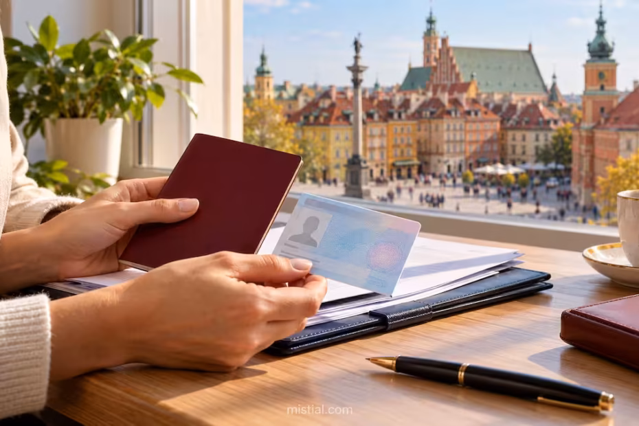 Permanent Residence Card in Poland: Requirements, Benefits, and How to Apply