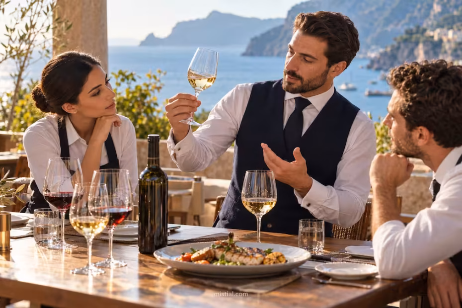 Wine Knowledge as a Competitive Advantage for Hotels, Resorts and Beachfront Restaurants